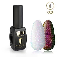 Гель лак milano Chameleon № 03, 8 мл