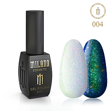 Гель лак  milano Chameleon № 04, 8 мл