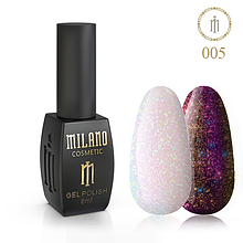 Гель лак  milano Chameleon № 05, 8 мл