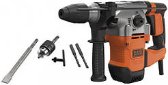 Перфоратор мережевий SDS-Plus Black&Decker BEHS03K-QS (Китай)