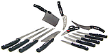 Набір ножів Miracle Blade World Class 13 в 1 Knife Set, фото 3