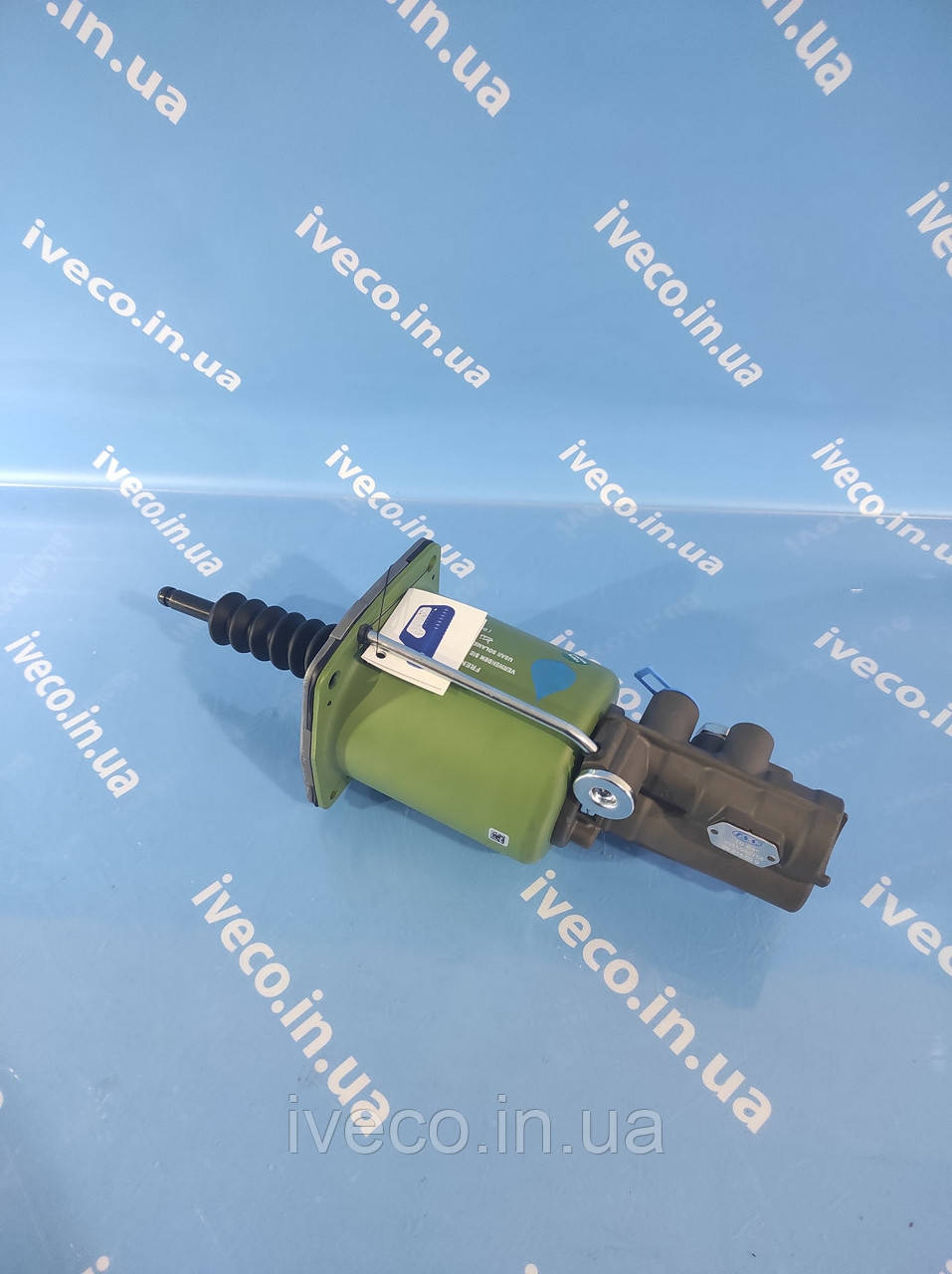 Пневмогідропідсилювач ПГУ зчеплення MAN E2000 F2000 F90 VG3208 81307256031 81307256032 81307256033