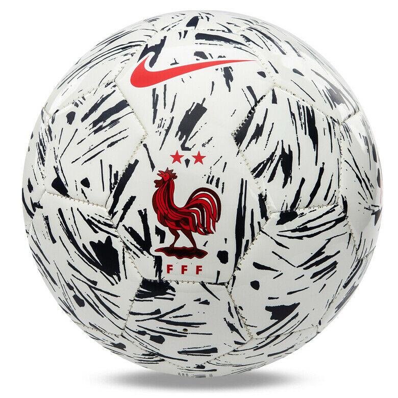 М'яч футбольний Nike France Prestige Soccer Football Ball р. 5 (CN5779-100)