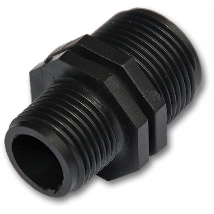 Згін 1/2"ЗР х 1"ЗР (Irritec) Італія (IR607), фото 1