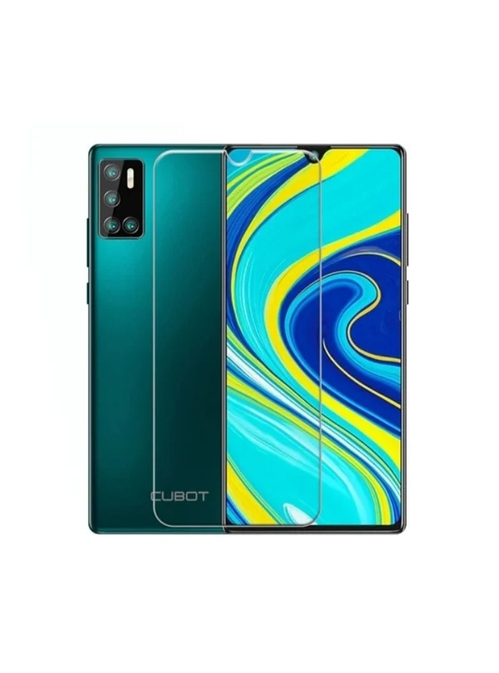 Захисне закалене скло для Cubot J9 (2.5D)