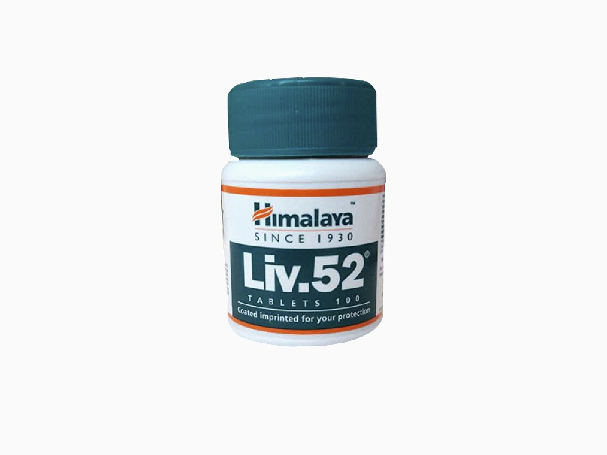 LIV.52 (100TAB) HIMALAYA, ЛІВ 52 ХІМАЛАЯ
