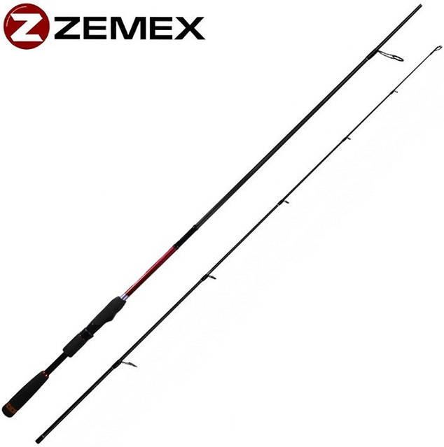 Купить Спиннинг Zemex Spider Z-10 762UL 2,29м 1-8гр - 1413274396