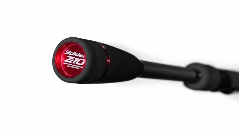 Купить Спиннинг Zemex Spider Z-10 762UL 2,29м 1-8гр - 1413274396