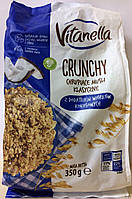 Мюсли хрустящие кранчи с кокосом Vitanella Crunchy, 350гр. Польша