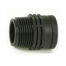 Перехід 3/4"ЗР х 1"ВР (Irritec) Італія, фото 1