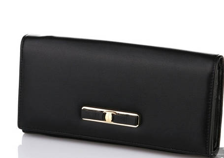 Гаманець S. FERRAGAMO 1829-11 BLACK, фото 2