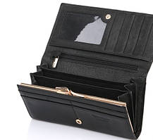 Гаманець S. FERRAGAMO 1829-11 BLACK, фото 3