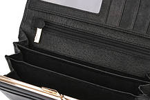 Гаманець S. FERRAGAMO 1829-11 BLACK, фото 2