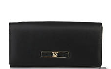 Гаманець S. FERRAGAMO 1829-11 BLACK, фото 3