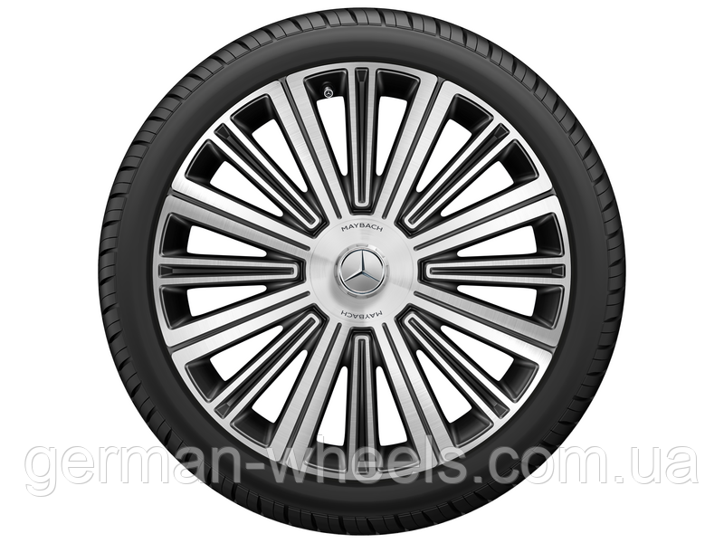 Оригінальні диски R21 Mercedes GLS - class X167 Maybach