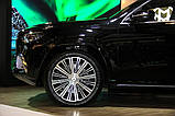 Оригінальні диски R21 Mercedes GLS - class X167 Maybach, фото 4
