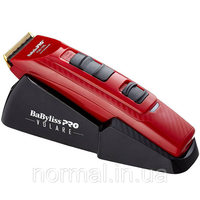 Машинка д/стрижки BaByliss-Ferrari X2 VOLARE FX811RE червона