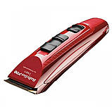 Машинка д/стрижки BaByliss-Ferrari X2 VOLARE FX811RE червона, фото 5