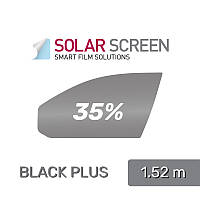 Solar screen IR CARBON / BLACK PLUS 65 C, пропускаемость 35% - 1.524 m