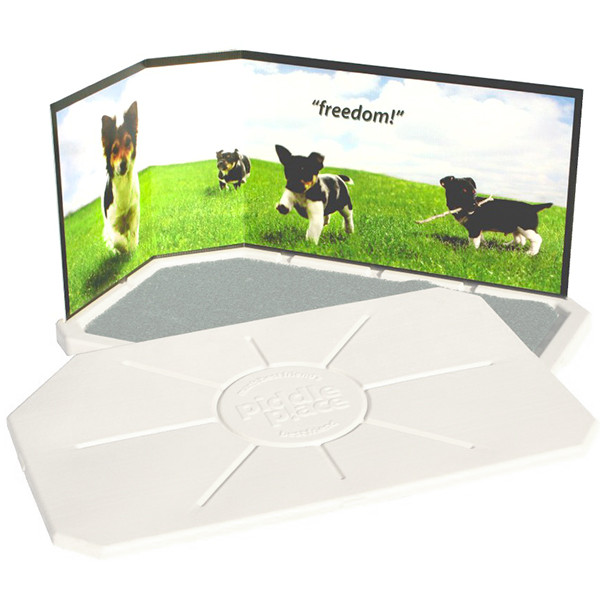 PetSafe Piddle Place Guard Freedom ПЕТСЕЙФ ПІДЛ ПЛЕЙС "ФРИДОМ" захисний бар'єр для собачого туалету