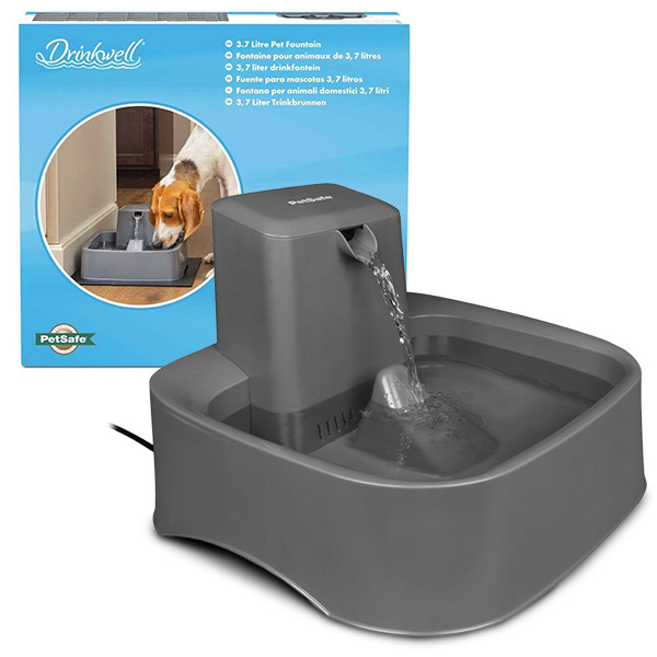 Автоматичний фонтан напувалка для собак та котів, 3,7 л PetSafe Drinkwell 3,7 Litre (PWW19-16778)