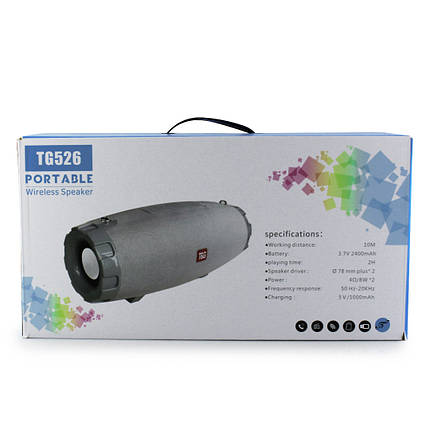 Моб.Колонка SPS UBL TG526, фото 2