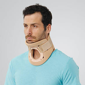 Бандаж Філадельфія Aurafix 945 на шийний відділ жорсткий, фото 2