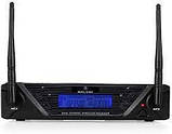 Комплект бездротових мікрофонів Malone UHF-450 (Німеччина), фото 3