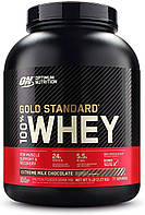 Протеїн 100% Whey Gold Standard Optimum Nutrition 2.27 кг Молочний шоколад