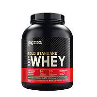 Протеїн 100% Whey Gold Standard Optimum Nutrition 2.27 кг Подвійний шоколад