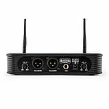 Комплект бездротових мікрофонів Malone UHF-450 (Німеччина), фото 4