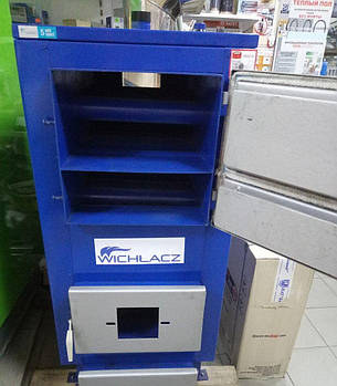 Пеллетні котли Wichlacz