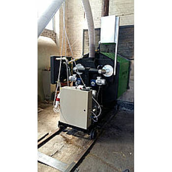 Пелетний пальник Palmik 1500