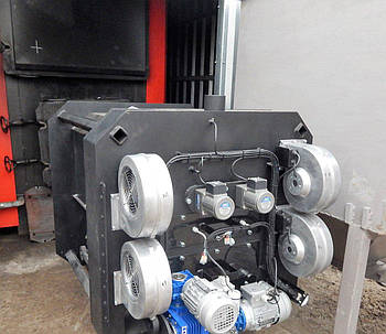 Пелетний пальник Palmik 500