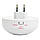 Ультразвуковий відлякувач мишей UltraSonic Pest Repeller електро відлякувач, ультразвук від гризунів, фото 3