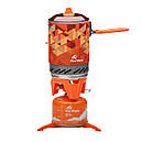 Система приготування їжі Fire-Maple X2 1 л orange, фото 2
