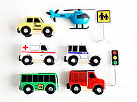 Набір машинок PlayTive