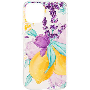 Чохол Gelius Print Case для Samsung Galaxy A51 (A515) Lemon