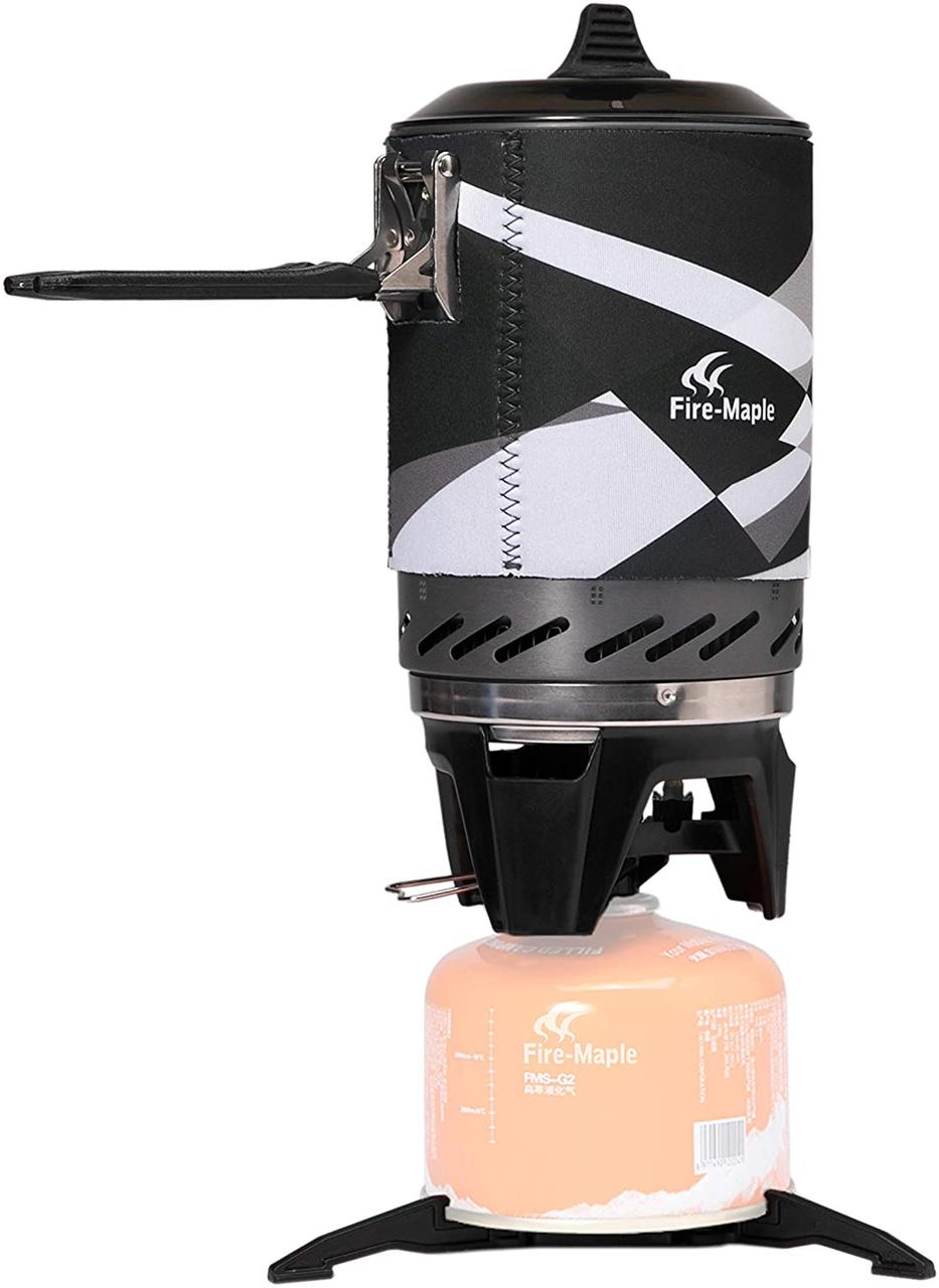 Система приготування їжі Fire-Maple X2 1 л black