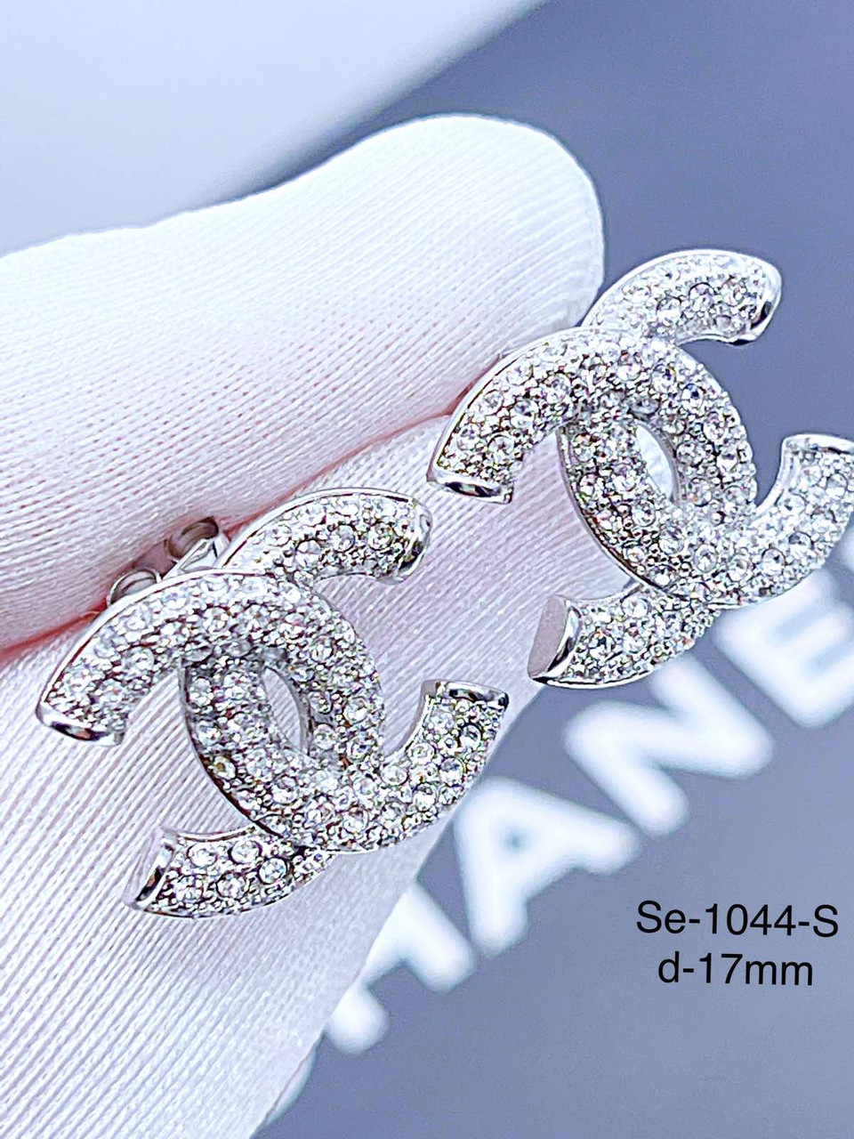 Сережки Stainlees Steel