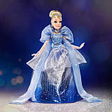 Принцеса Попелюшка колекційна Holiday Style Cinderella, фото 9