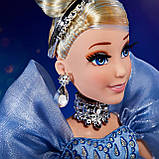 Принцеса Попелюшка колекційна Holiday Style Cinderella, фото 6