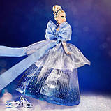 Принцеса Попелюшка колекційна Holiday Style Cinderella, фото 7