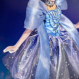 Принцеса Попелюшка колекційна Holiday Style Cinderella, фото 10