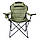 Крісло складане для пікніка та риболовлі Vitan (Вінтан) Майстер короп d16 мм Хакі (2110133), фото 2