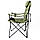 Крісло складане для пікніка та риболовлі Vitan (Вінтан) Майстер короп d16 мм Хакі (2110133), фото 3