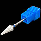 Керамічна фреза Конусовидна Червона