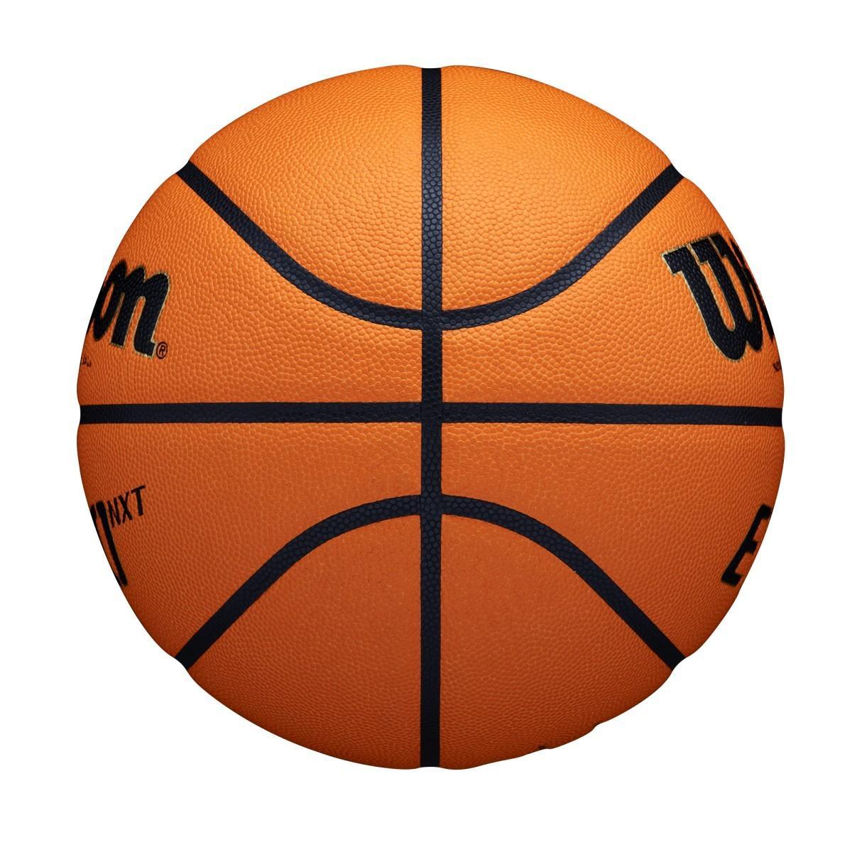 Мяч баскетбольный Wilson Evo NXT FIBA Game Ball р. 7 (WTB0965XB) - фото 3 - id-p1413297072