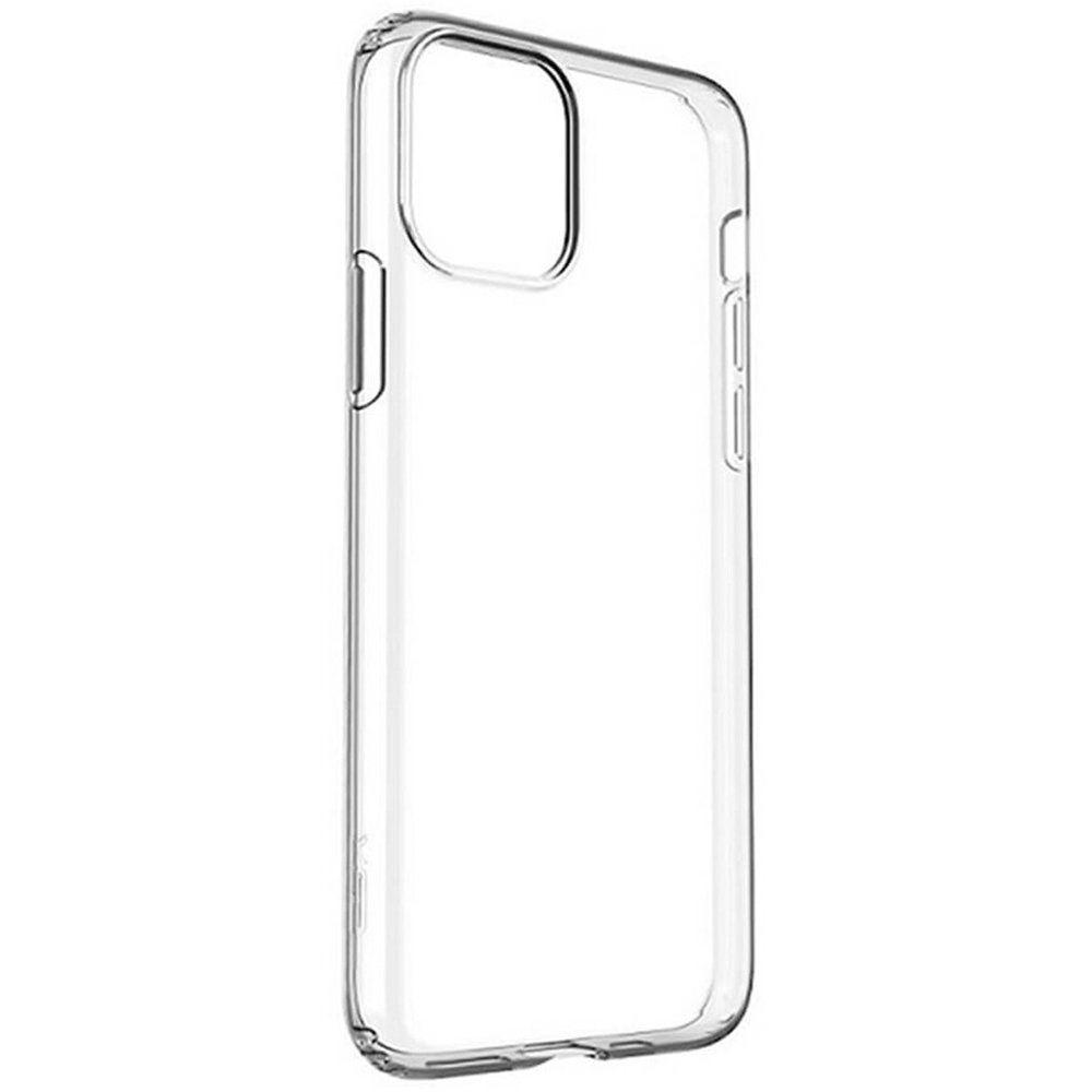 Чохол-накладка Apple iPhone 12 Pro Max - Crystal Прозорий