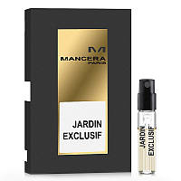 Mancera Jardin Exclusif Парфумована вода (пробник) 2ml